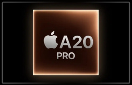 iPhone Fold и iPhone 18 Pro получат чип A20 Pro