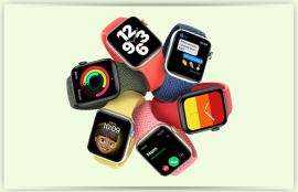В этом году Apple Watch SE получат новый дизайн