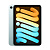 iPad mini (2024), Wi-Fi, 128 ГБ, голубой