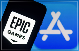 Apple заблокировала новую учётную запись разработчика Epic Games