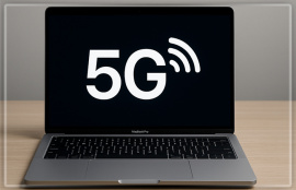 Apple готовит MacBook Pro с поддержкой 5G