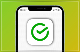 Сбер выпустил новую версию приложения для iOS под названием «Учет онлайн»