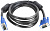 Кабель AOpen VGA (M) - VGA (M), 1.8м