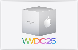 Apple назвала победителей премии Design Awards 2025