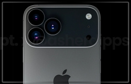 Инсайдер показал возможный дизайн iPhone 17 Pro