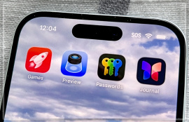 iOS 26 добавит два новых приложения на iPhone: Apple Games и Preview