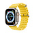Apple Watch Ultra GPS + Cellular, 49mm Titanium Case with Yellow ocean Band (Титан/Жёлтый)
