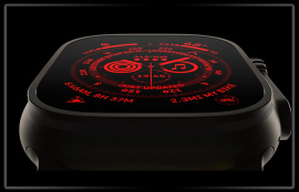 Apple Watch Ultra 3 получит увеличенный экран