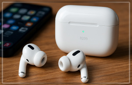 Неанонсированное аудиоустройство нашли в коде Apple