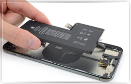 Apple упростила замену батареи в iPhone 16 и 16 Plus