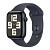 Apple Watch SE 2024 44mm Midnight Aluminium Case with Midnight Sport Band S/M («Тёмная ночь»/«Тёмная