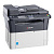 Монохромное лазерное МФУ фoрмата A4 Kyocera FS-1125MFP