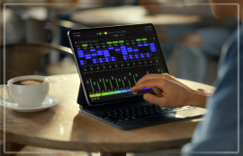 Apple готовит к выходу профессиональные приложения для iPad