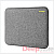 Чехол Incase ICON для ноутбука MacBook 12", цвет черный/серый