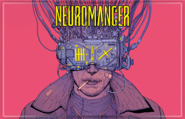 Apple адаптирует киберпанк-роман «Нейромант» в сериал