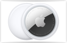 Apple представила AirTag второго поколения