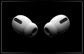 Новые AirPods Pro получат USB-C и функцию проверки слуха