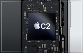 iPhone 18 Pro получит поддержку спутниковой связи 5G благодаря модему Apple C2