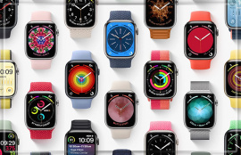 Apple Watch смогут подстраиваться под цвет ремешка и одежды пользователя