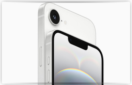 Apple представила iPhone 16e - замену iPhone SE