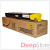 Тонер-картридж желтый Xerox DC 700/700i
