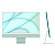 iMac 24" Retina 4.5K / Apple M1 8-cоre CPU and 8-core GPU / 8 Гб / 512 Гб / зелёный