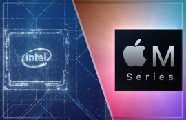 Apple и Intel могут снова объединиться для новых чипов Mac