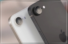 Дизайн iPhone SE 4 показали на фото и видео