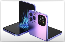 Apple разрабатывает два варианта складного iPhone
