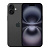iPhone 16 Plus, 128 ГБ, nano-SIM + eSim, чёрный