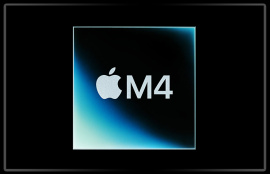 Новые процессоры Apple M4 получат искусственный интеллект