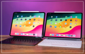 В новых iPad Air и iPad Pro появилось меню «Состояние батареи»