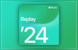 В Apple Music стали доступны персональные итоги года