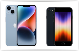 Apple перестанет продавать iPhone 14 и SE в ЕС с начала 2025 года