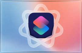 iOS 27 позволит создавать команды в Shortcuts с помощью ИИ