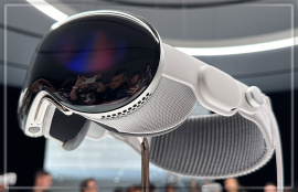 Apple готовится выпустить шлем Vision Pro в феврале