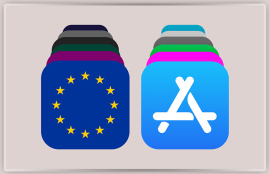 Apple разрешит скачивать iOS-приложения в ЕС с сайтов разработчиков