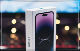 Apple стала лидером на рынке смартфонов в конце 2024 года
