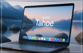 Новая macOS получит название в честь живописного озера в Калифорнии