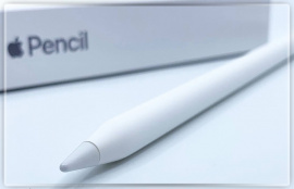 В коде iOS 17.1 нашли упоминания Apple Pencil с USB-C