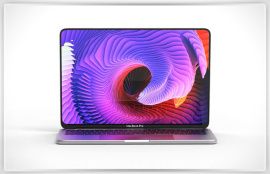 MacBook Pro получит OLED-дисплей и новый дизайн в 2026 году