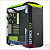Корпус без блока питания Cooler Master MasterCase 5 Pro, USB3.0x2, 3x140Fan, Black, ATX, w/o PSU