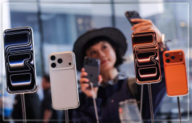 Продажи iPhone в Китае показали рекордный рост в октябре