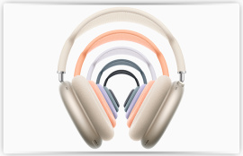 AirPods Max получат поддержку Lossless-аудио и ультранизкую задержку