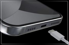 iPhone взломали через порт USB-C 