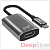 Переходник PQI USB-C to HDMI