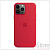 Силиконовый чехол MagSafe для iPhone 13 Pro Max, цвет (PRODUCT)RED