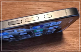 Apple добавит в iPhone 16 механическую кнопку для управления камерой 
