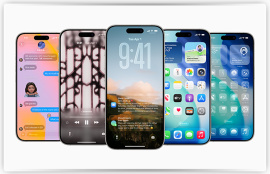 Apple представила iOS 26 с революционным дизайном Liquid Glass и новыми функциями