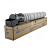 Тонер-картридж Konica Minolta TN-628 чёрный для bizhub 450i / 550i / 650i (24K)